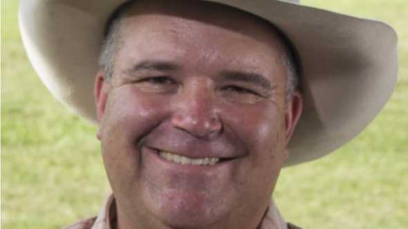 Wes Carlton of Bull Hammock Ranch