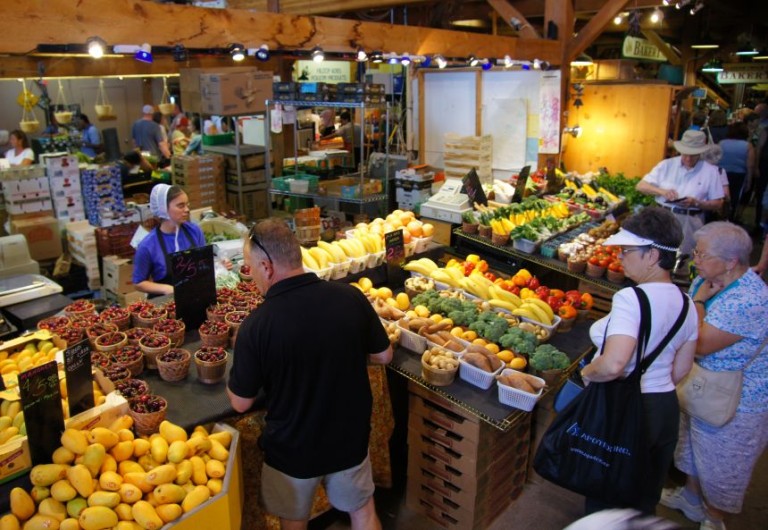 Farmers' Market Friendly Laws Can Be Trumped By Health Boards Growing