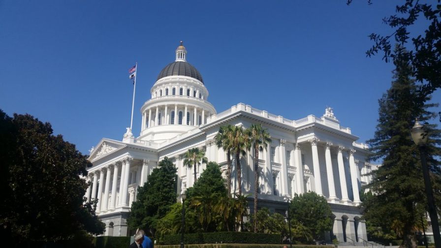 GP California State Capitol