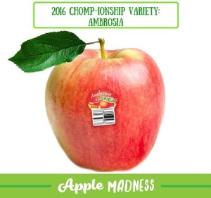 USApple AppleMadness Ambrosia