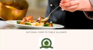 Farm To Table Alliance screen capture