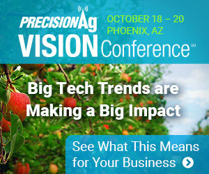 Precision Ag Vision Conference logo