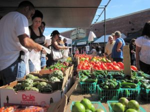 Winter Park Farmers' Market