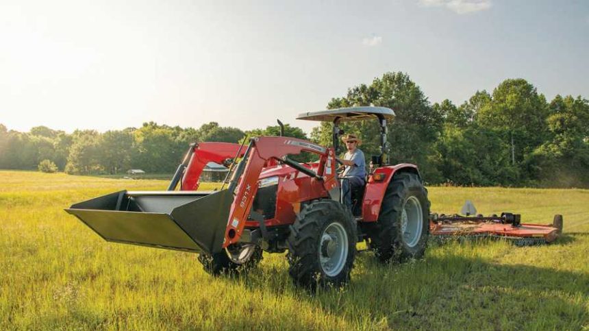 Make Tracks With These New Farm Tractors - Growing Produce