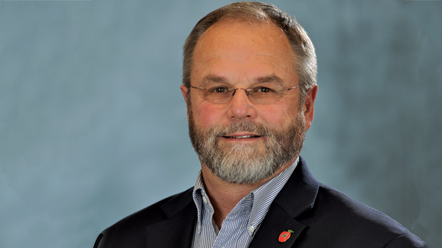 Jim Allen Set To Retire — Adios, Mr. Big Apple Growing Produce