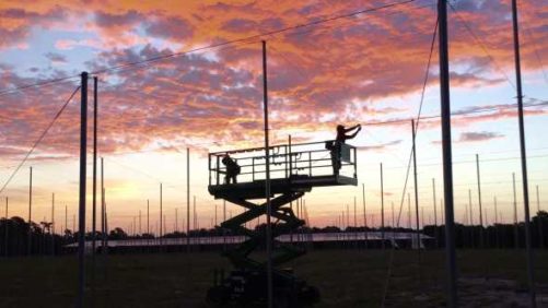 Planting Citrus Under Protective Screen Goes Commercial Growing Produce