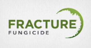 FMC Corp. Fracture fungicide logo