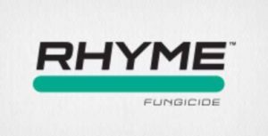 Rhyme fungicide logo