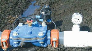 Use Water Pressure to Get More from Your Drip Systems