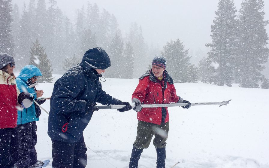 Latest Snowpack Report is Welcomed News for California Farmers