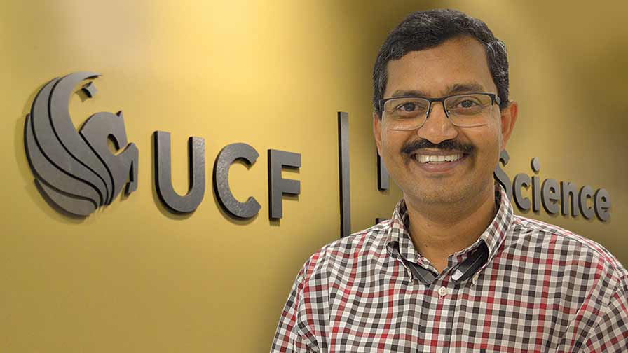 Swadesh Santra of UCF