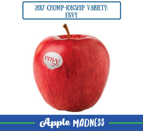 Envy™ Apples Information and Facts