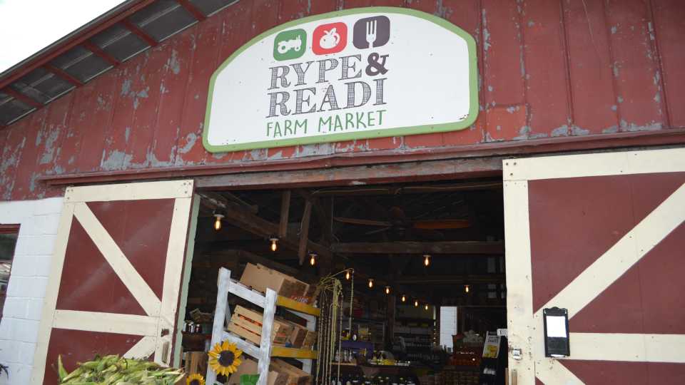 Rype & Readi market in St. Augustine, FL