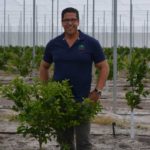 2017 Florida Grower Citrus Achievement Award winner Ed Pines