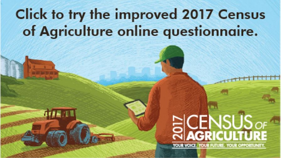 Last Chance for New Operations to Sign Up for Ag Census