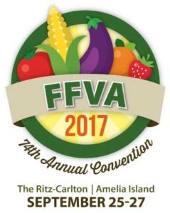 FFVA 2017 Annual Convention logo