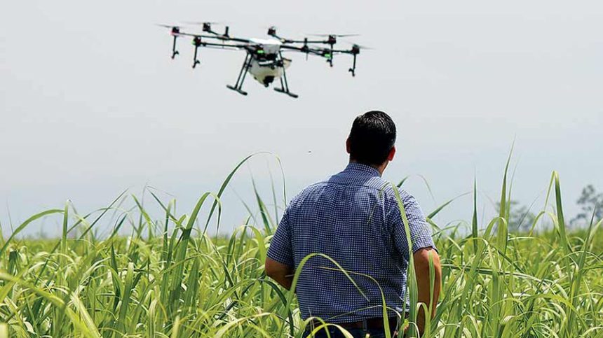 Don’t Fret About the Future of Precision Agriculture