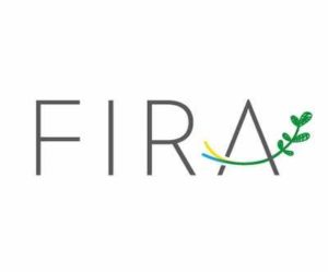International Forum of Agricultural Robots (FIRA) logo