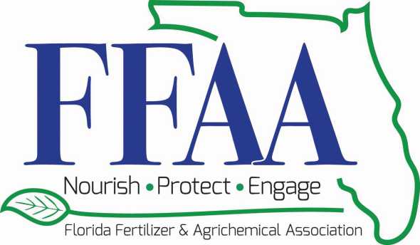 Updated logo for Florida Fertilizer and Agrichemical Association
