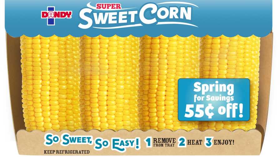 Duda Super Sweet Corn