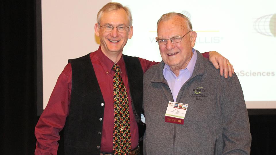 Father of IFTA, Wallace Heuser, Dies - Growing Produce