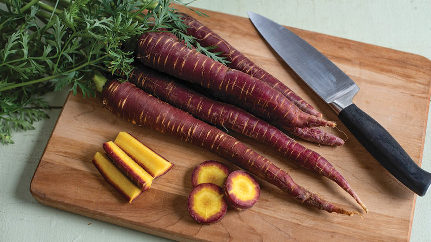 Are You Ready for a Whole New Crop of Vegetables?