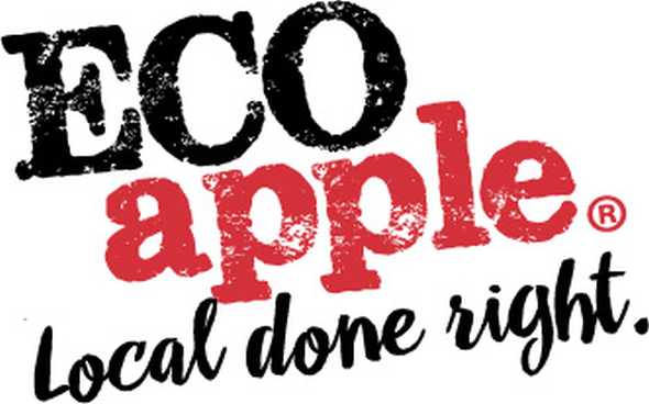 Eco Apple app logo from Red Tomato