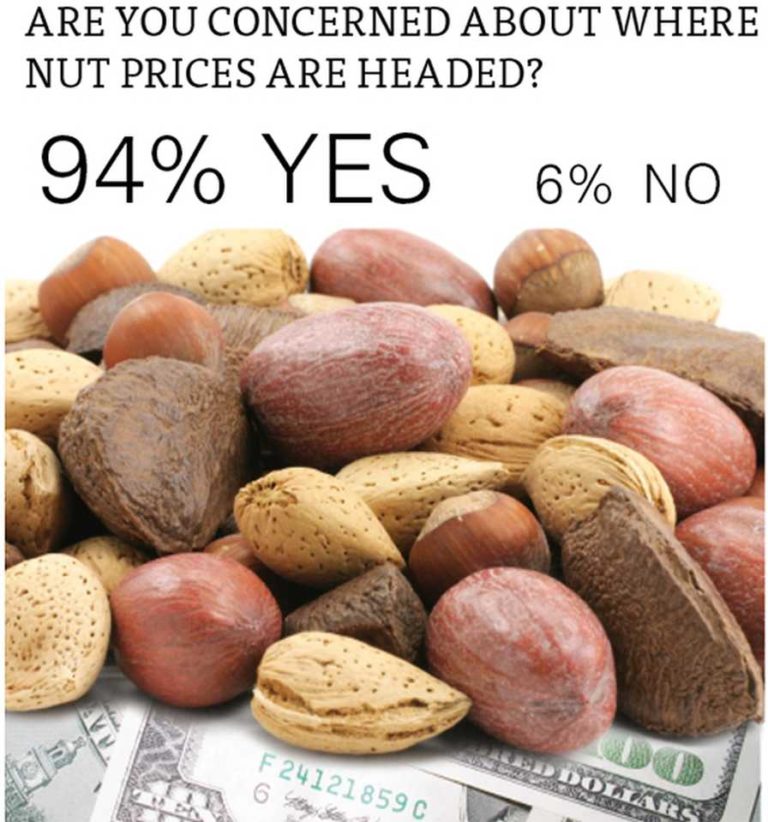 Why Nut Prices Have Growers So Dismayed Growing Produce