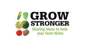 Grow Stronger logo