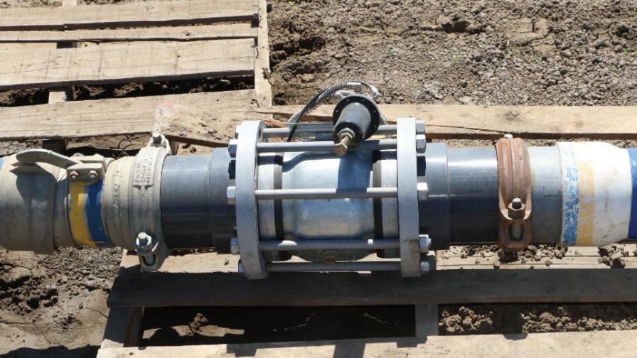 Pressure reducing valves for drip irrigation