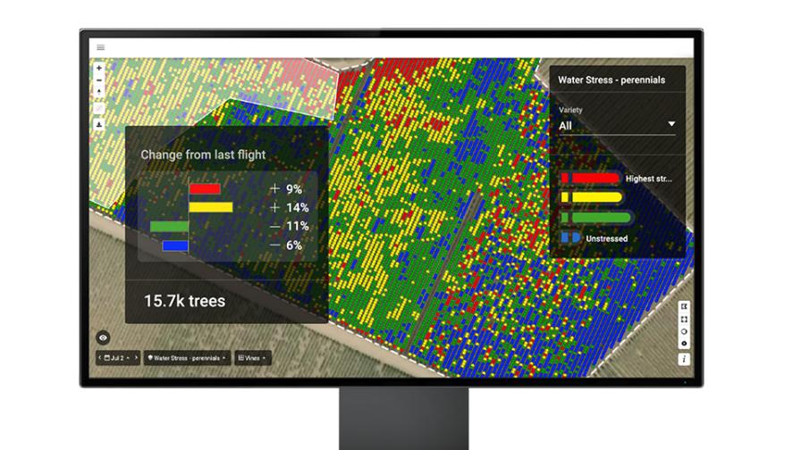 Heat mapping tech from Ceres Imaging