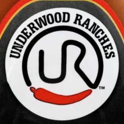 Underwood Ranches brand logo