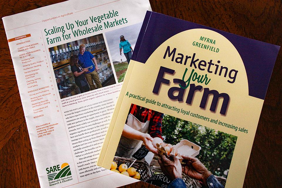 farm marketing journals