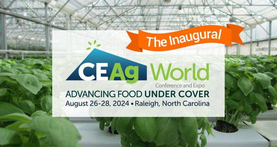 CEAg World Conference logo