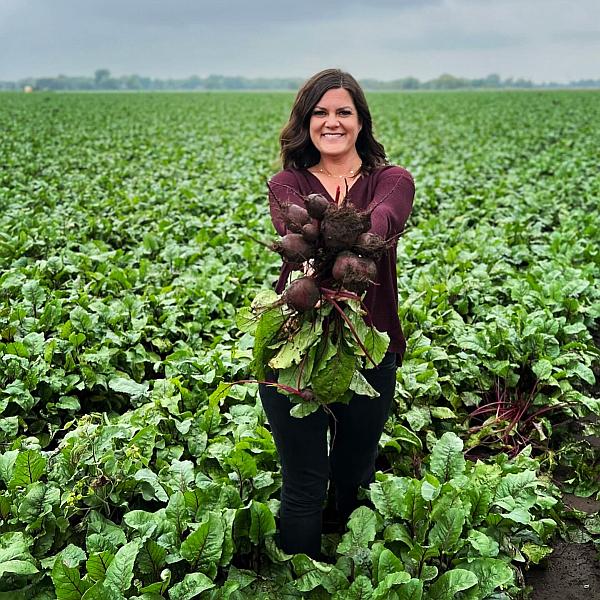 Michelle Miller, aka, The Farm Babe