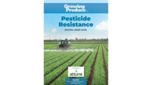 Digital Deep Dive report on Pesticide Resistance cover